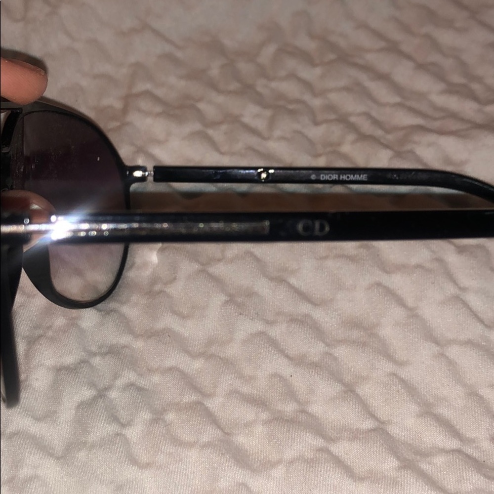 Dior “Blacktie” Gradient Lense Black Sunglasses - Picture 7 of 7